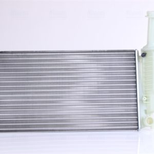 Radiator racire motor FIAT PANDA Caseta/ Hatchback (169_) 1.2 Natural Power Benzina/Gaz metan (GNC) 60 cai NISSENS 617852