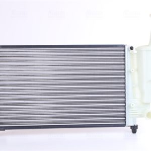 Radiator racire motor FIAT PANDA Caseta/ Hatchback (169_) 1.1 (169CXA1A) benzina 54 cai NISSENS 617853