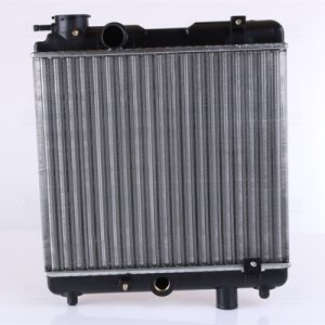 Radiator racire motor FIAT PANDA (141_) 900 benzina 40 cai NISSENS 61810