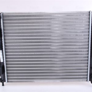 Radiator racire motor FIAT PANDA VAN (312_, 519_) 0.9 Natural Power (312DXG1A) Benzina/Gaz metan (GNC) 86 cai NISSENS 61935