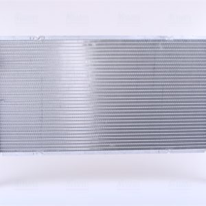 Radiator racire motor FIAT FIORINO microbus (225_) 1.3 JTD Multijet (225BXB1A, 225BXB11) diesel 75 cai NISSENS 636004
