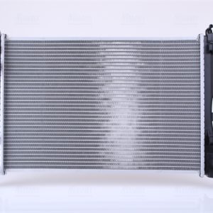 Radiator racire motor FIAT FIORINO Autoutilitara/limuzina spatioasa (225_) 1.4 (225AXA1A, 225BXA1A) benzina 78 cai NISSENS 636005