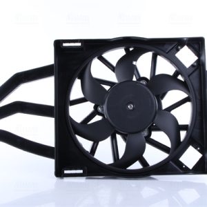 Ventilator radiator FIAT PANDA (169_) 1.2 Natural Power (169.AXB1A) Benzina/Gaz metan (GNC) 60 cai NISSENS 850066