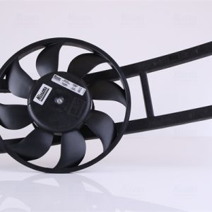 Ventilator radiator FIAT PANDA (169_) 1.2 Natural Power (169.AXB1A) Benzina/Gaz metan (GNC) 60 cai NISSENS 85145