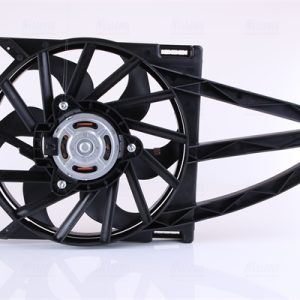 Ventilator radiator FIAT PANDA (169_) 1.2 Natural Power (169.AXB1A) Benzina/Gaz metan (GNC) 60 cai NISSENS 85150