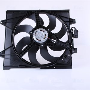 Ventilator radiator FIAT 500 (312_) 1.2 LPG (312AXA1A) Benzina/Autogaz (GPL) 69 cai NISSENS 85744