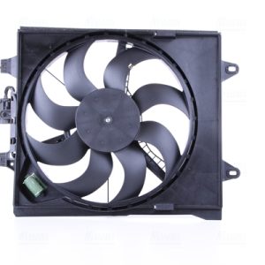 Ventilator radiator FIAT PANDA (312_, 319_) 1.2 (312PXA1A) benzina 69 cai NISSENS 85921