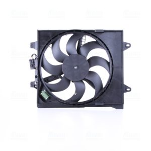 Ventilator radiator FIAT PANDA (312_, 319_) 1.2 (312PXA1A) benzina 69 cai NISSENS 85922