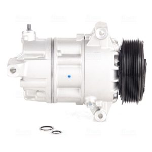 Compresor climatizare FIAT TIPO limuzina (356_, 357_) 1.6 D (356SXG1B) diesel 120 cai NISSENS 890056