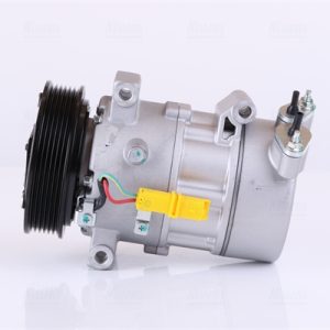 Compresor climatizare FIAT QUBO (225_) 1.4 (225AXA1A) benzina 73 cai NISSENS 89053
