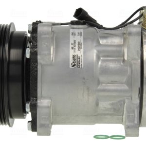 Compresor climatizare FIAT CROMA (154_) 2500 V6 benzina 162 cai NISSENS 89177