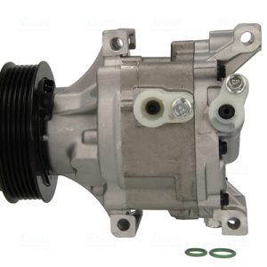 Compresor climatizare FIAT 500 (312_) 1.3 D Multijet (312AXB1A) diesel 75 cai NISSENS 89324
