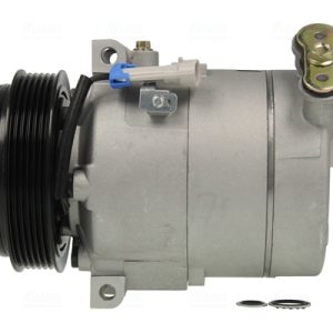 Compresor climatizare FIAT FREEMONT (345_) 2.0 JTD 4x4 diesel 170 cai NISSENS 89397
