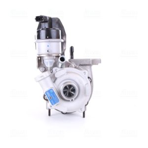 Compresor sistem de supraalimentare FIAT FIORINO Autoutilitara/limuzina spatioasa (225_) 1.3 D Multijet diesel 95 cai NISSENS 93142