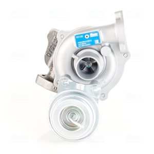Compresor sistem de supraalimentare FIAT 500 (312_) 1.3 D Multijet (312AXB1A) diesel 75 cai NISSENS 93156