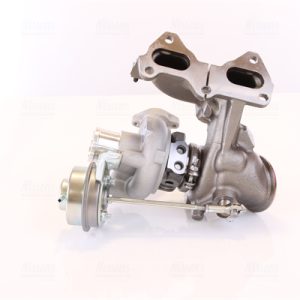 Compresor sistem de supraalimentare FIAT 500 C (312_) 0.9 (312AG1A) benzina 86 cai NISSENS 93435