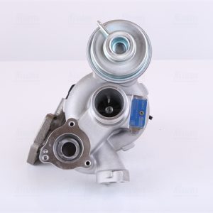 Compresor sistem de supraalimentare FIAT 500 C (312_) 0.9 (312AG1A) benzina 86 cai NISSENS 93447