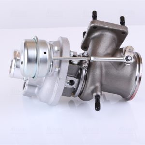 Compresor sistem de supraalimentare FIAT 500X (334_) 1.4 4x4 (334AXF22) benzina 163 cai NISSENS 93472