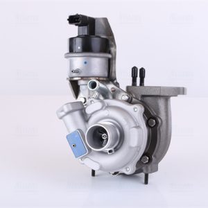 Compresor sistem de supraalimentare FIAT 500 (312_) 1.3 D Multijet (312AXE1A) diesel 95 cai NISSENS 93498