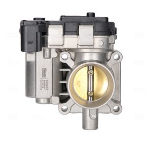 Carcasa clapeta FIAT 500 C (312_) 1.2 (312CXA1A, 312AXA1A) benzina 69 cai NISSENS 955088