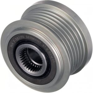 Fulie alternator FIAT TIPO hatchback (356_, 357_) 1.3 D (356HXH1A) diesel 95 cai GATES OAP7291