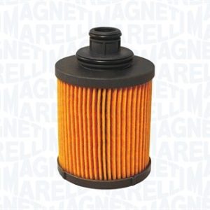 Filtru ulei FIAT 500 C (312_) 1.3 D Multijet (312CXB1A) diesel 75 cai MAGNETI MARELLI 152071760874