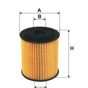 Filtru ulei FIAT TIPO hatchback (356_, 357_) 1.6 (356HXE11) benzina 110 cai FILTRON OE 672