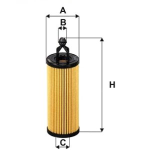 Filtru ulei FIAT FREEMONT (345_) 3.6 4x4 benzina 280 cai FILTRON OE 689/4
