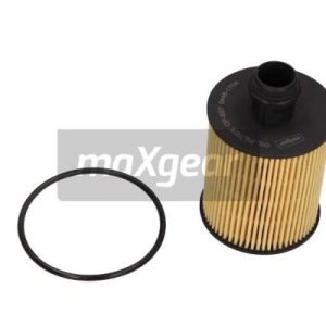 Filtru ulei FIAT PANDA (169_) 1.3 D Multijet (169AXG1A, 169AXD1A) diesel 75 cai MAXGEAR 26-0797
