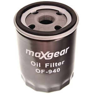 Filtru ulei FIAT PANDA Caseta/ Hatchback (141_) 1.1 4x4 benzina 54 cai MAXGEAR 26-0029