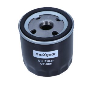 Filtru ulei FIAT FIORINO Autoutilitara/limuzina spatioasa (146_) 65 1.7 TD diesel 63 cai MAXGEAR 26-0402
