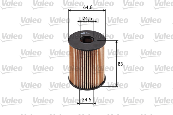 Filtru ulei FIAT 500X (334_) 1.4 (334AXC1B) benzina 136 cai VALEO 586516