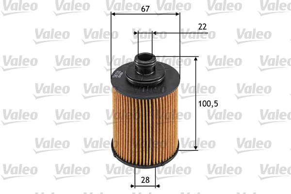 Filtru ulei FIAT QUBO (225_) 1.3 D Multijet (225AXE1A, 225CXE1A, 225AXH1A, 225AXL1A,... diesel 95 cai VALEO 586530