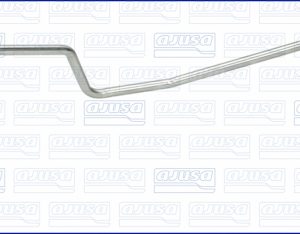Conducta ulei incarcare FIAT 500L (351_, 352_) 1.3 D Multijet (199LXY1A, 199LXY11) diesel 84 cai AJUSA OP10054