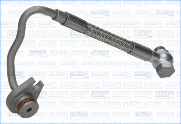Conducta ulei incarcare FIAT PANDA VAN (312_, 519_) 0.9 (312DXG1A) benzina 86 cai AJUSA OP10560