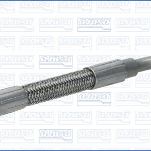 Conducta ulei incarcare FIAT 500L (351_, 352_) 0.9 (199LYC1B) benzina 105 cai AJUSA OP10561