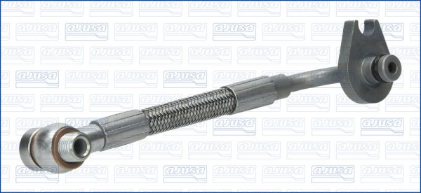 Conducta ulei incarcare FIAT 500L (351_, 352_) 0.9 (199LYC1B) benzina 105 cai AJUSA OP10561