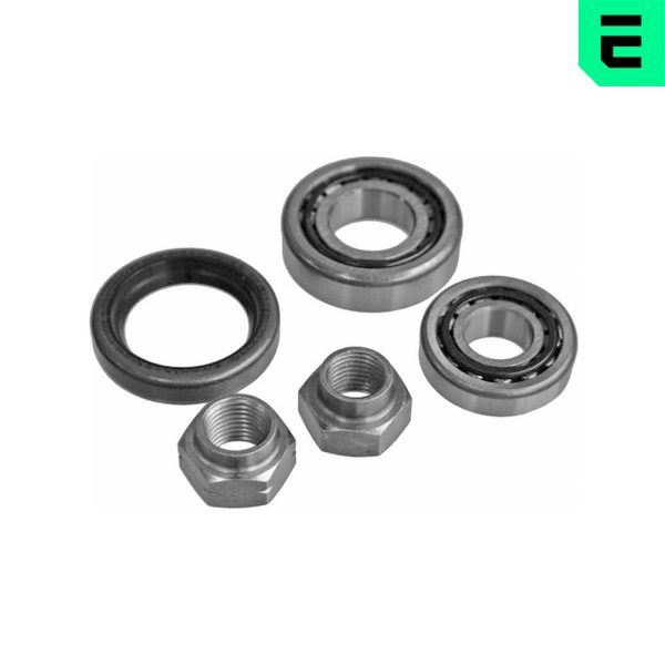 Set rulment roata FIAT 500 (111_, 101_, 110_) 0.5 (110F) benzina 18 cai OPTIMAL 801922