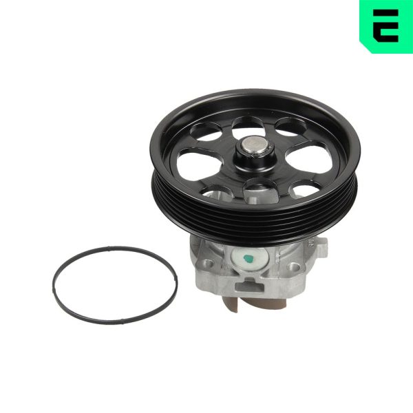 Pompa de apa FIAT FIORINO microbus (225_) 1.3 JTD Multijet (225BXB1A, 225BXB11) diesel 75 cai OPTIMAL AQ-1719