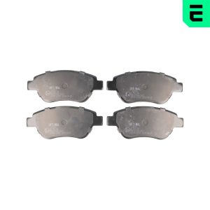 Placute frana FIAT 500 (312_) 1.4 (301J410) benzina 102 cai OPTIMAL BP-12210