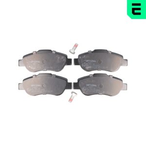 Placute frana FIAT PANDA (169_) 1.2 4x4 (169.AXB2A) benzina 60 cai OPTIMAL BP-12227