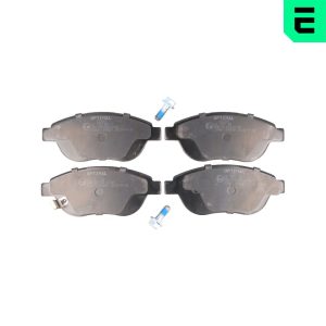 Placute frana FIAT 500L (351_, 352_) 0.9 (199LYC1B) benzina 105 cai OPTIMAL BP-12323