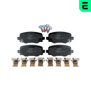 Placute frana FIAT 500X (334_) 1.0 (334.AXN1B) benzina 114 cai OPTIMAL BP-12835