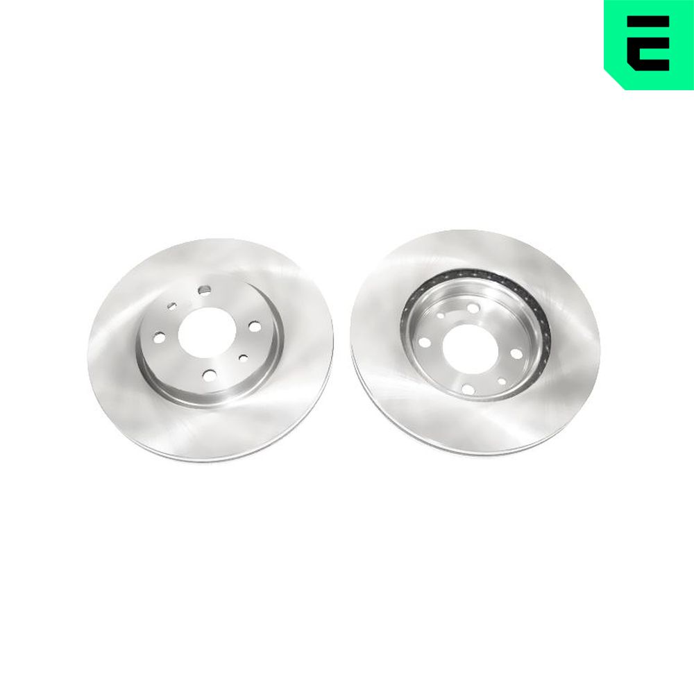 Disc frana FIAT FIORINO Autoutilitara/limuzina spatioasa (225_) 1.3 D Multijet (225BXD1A, 225BXB1A, 225BXB11) diesel 75 cai OPTIMAL BS-4430C