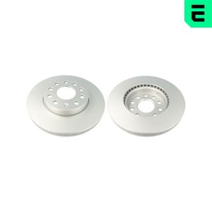 Disc frana FIAT DOBLO Cargo (263_) 1.3 D Multijet (263WXU1A, 263ZXU1A, 263WYB1A, 263ZYB1A) diesel 95 cai OPTIMAL BS-9266C