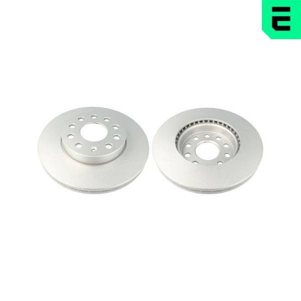 Disc frana FIAT DOBLO Cargo (263_) 1.3 D Multijet (263WXU1A, 263ZXU1A, 263WYB1A, 263ZYB1A) diesel 95 cai OPTIMAL BS-9266C