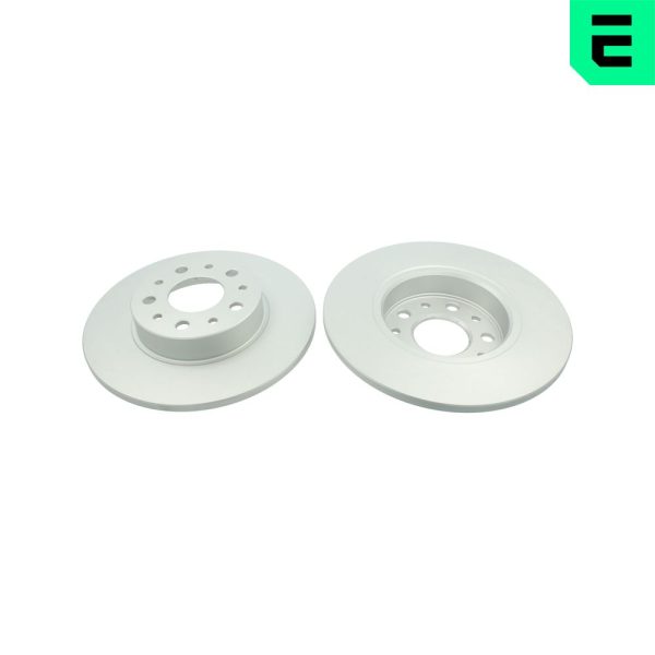Disc frana FIAT 500L (351_, 352_) 0.9 (199LYC1B) benzina 105 cai OPTIMAL BS-9404C