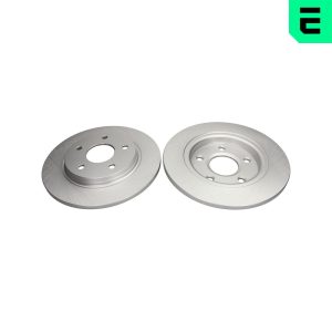Disc frana FIAT FREEMONT (345_) 2.0 JTD 4x4 diesel 163 cai OPTIMAL BS-9424C