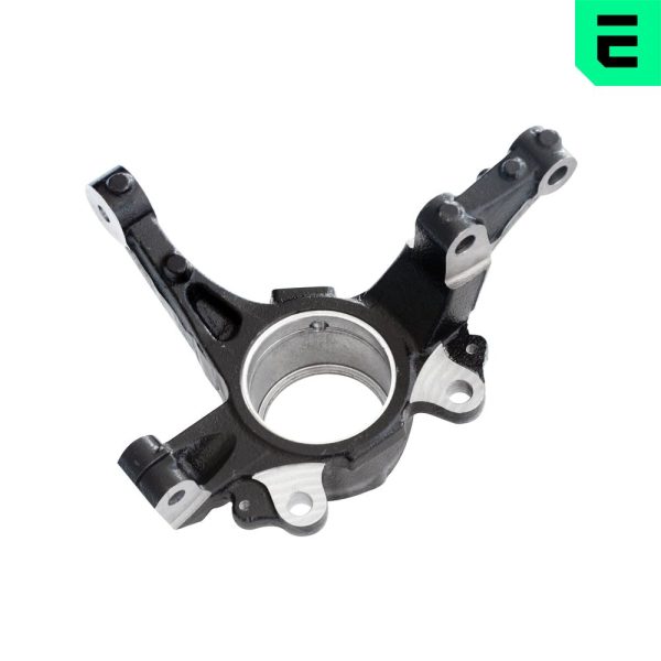 Articulatie directie suspensie roata FIAT QUBO (225_) 1.3 D Multijet (225AXE1A, 225CXE1A, 225AXH1A, 225AXL1A,... diesel 95 cai OPTIMAL KN-801838-01-L