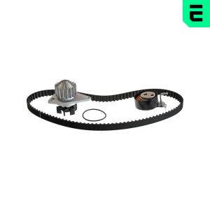Set pompa apa + curea dintata FIAT QUBO (225_) 1.4 (225AXA1A) benzina 73 cai OPTIMAL SK-1354AQ1
